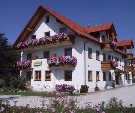 Hotel Garni Hopfengold وولنزاتش المظهر الخارجي الصورة