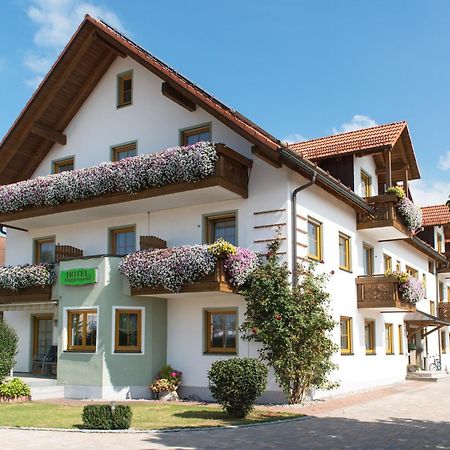 Hotel Garni Hopfengold وولنزاتش المظهر الخارجي الصورة