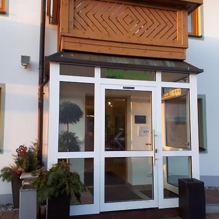 Hotel Garni Hopfengold وولنزاتش المظهر الخارجي الصورة