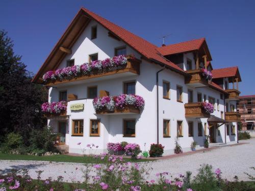 Hotel Garni Hopfengold وولنزاتش المظهر الخارجي الصورة