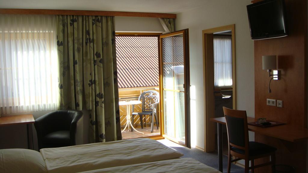 Hotel Garni Hopfengold وولنزاتش المظهر الخارجي الصورة