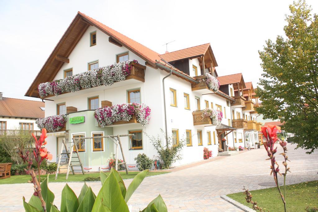 Hotel Garni Hopfengold وولنزاتش المظهر الخارجي الصورة