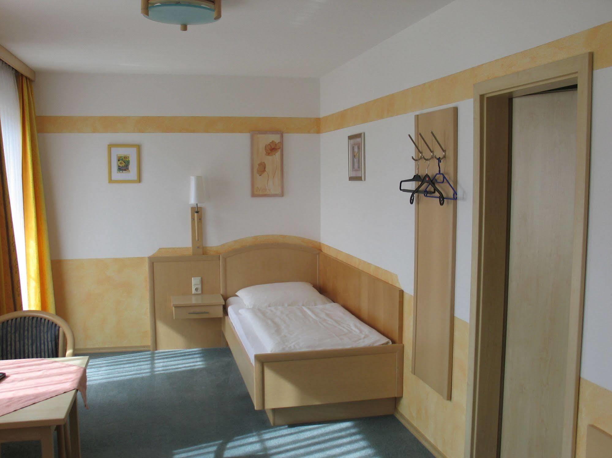 Hotel Garni Hopfengold وولنزاتش المظهر الخارجي الصورة