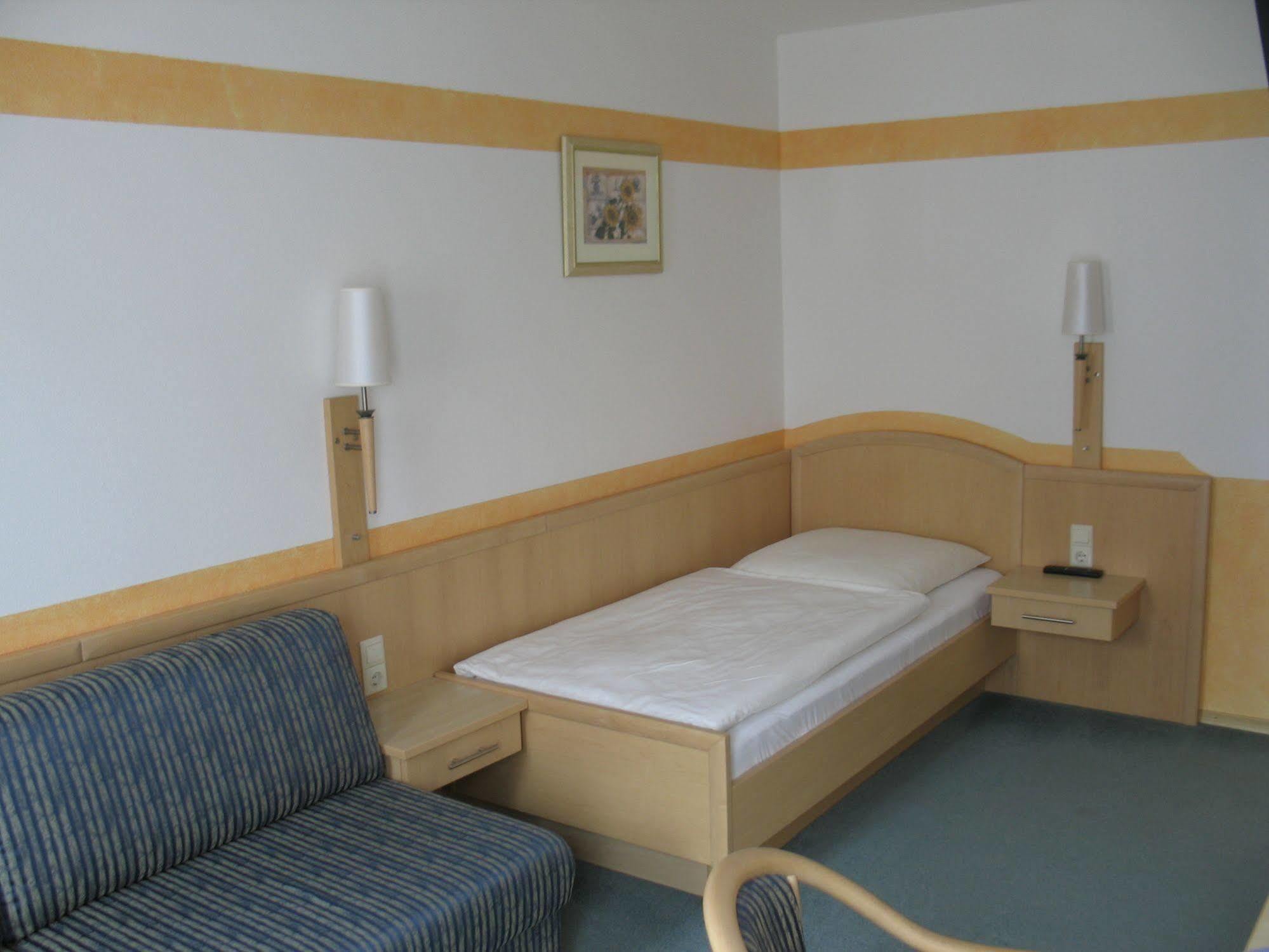 Hotel Garni Hopfengold وولنزاتش المظهر الخارجي الصورة