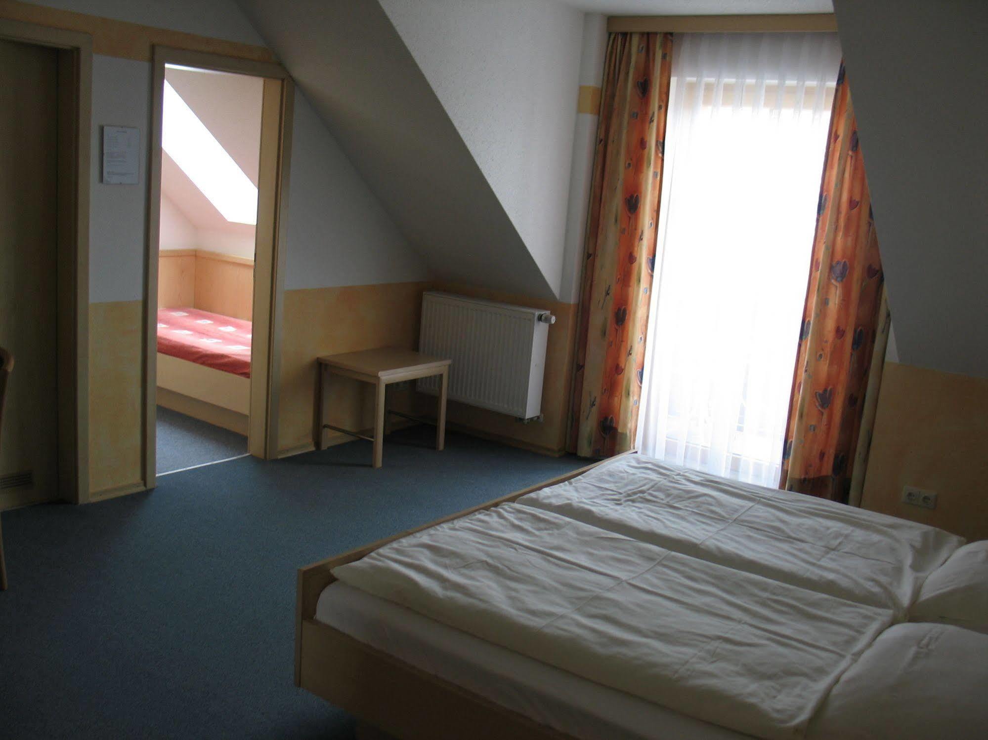 Hotel Garni Hopfengold وولنزاتش المظهر الخارجي الصورة