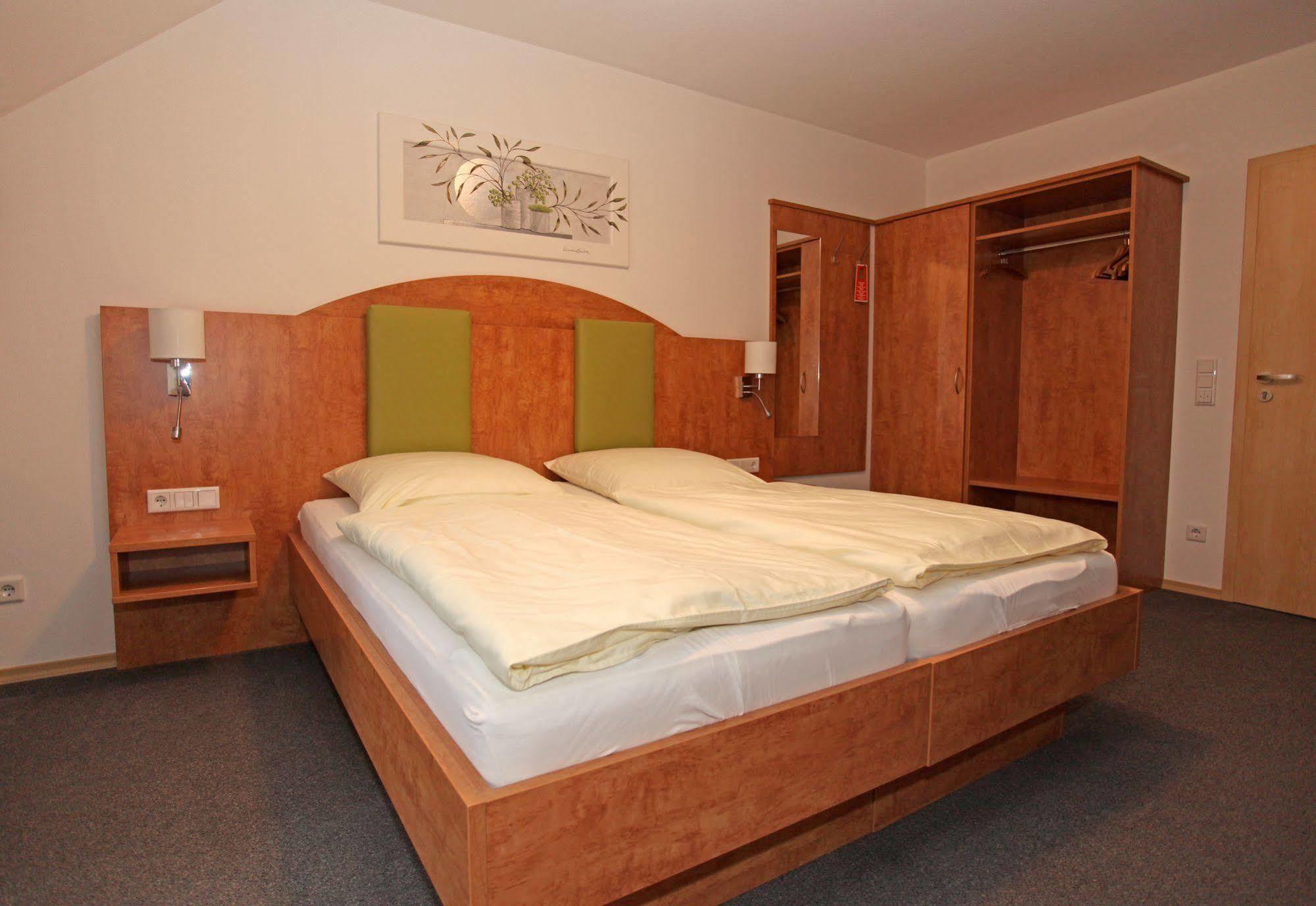 Hotel Garni Hopfengold وولنزاتش المظهر الخارجي الصورة