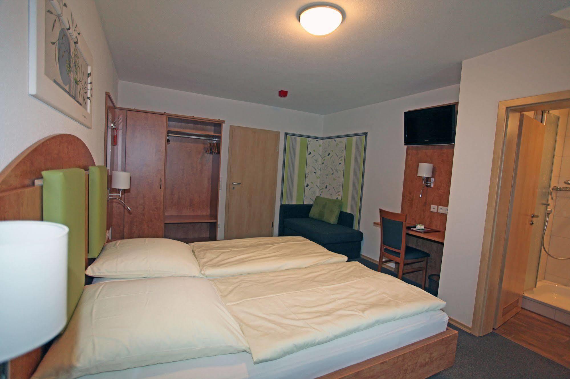 Hotel Garni Hopfengold وولنزاتش المظهر الخارجي الصورة