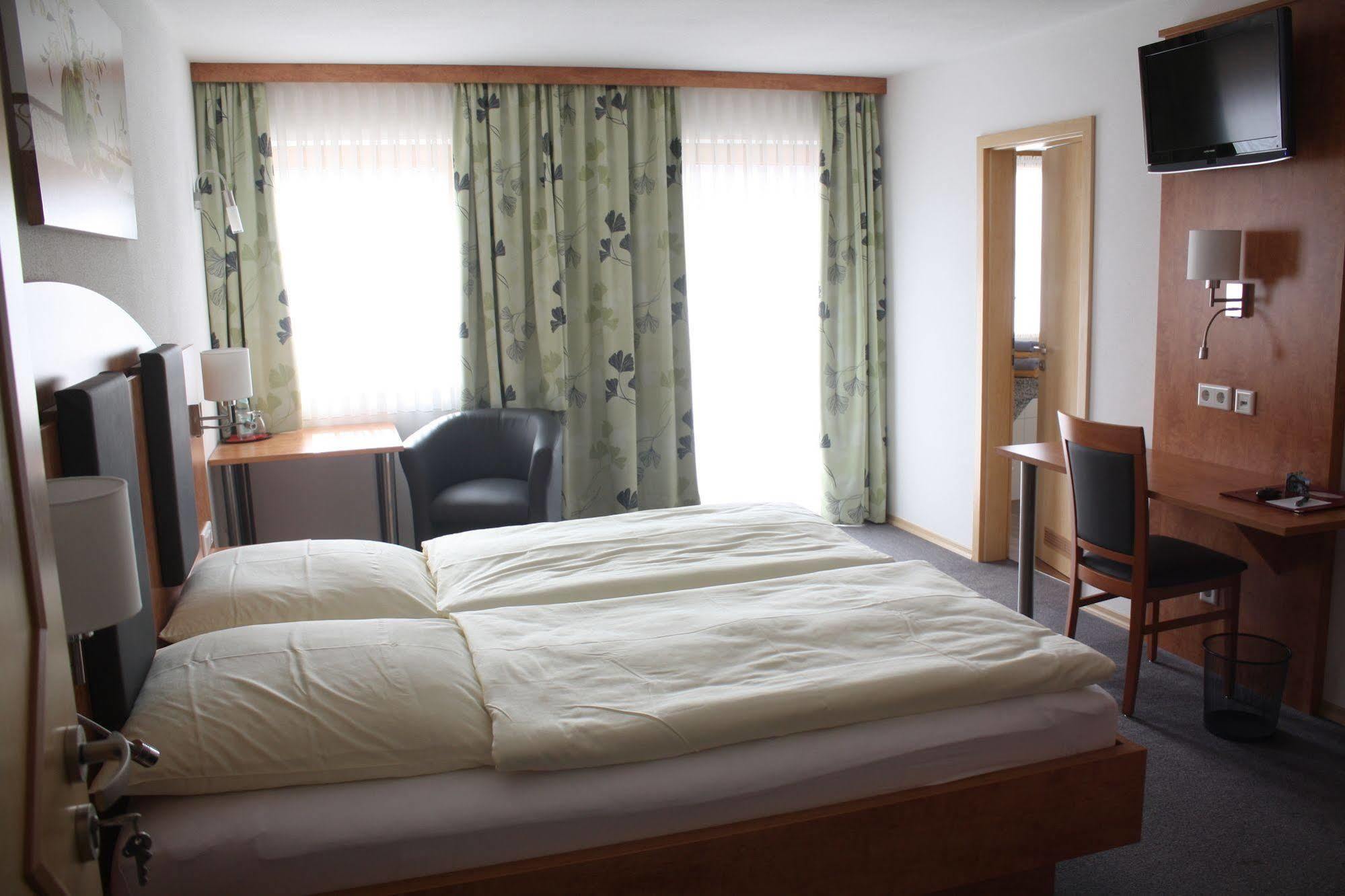 Hotel Garni Hopfengold وولنزاتش المظهر الخارجي الصورة