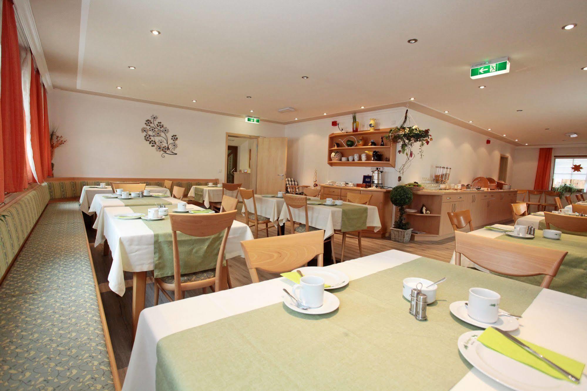 Hotel Garni Hopfengold وولنزاتش المظهر الخارجي الصورة