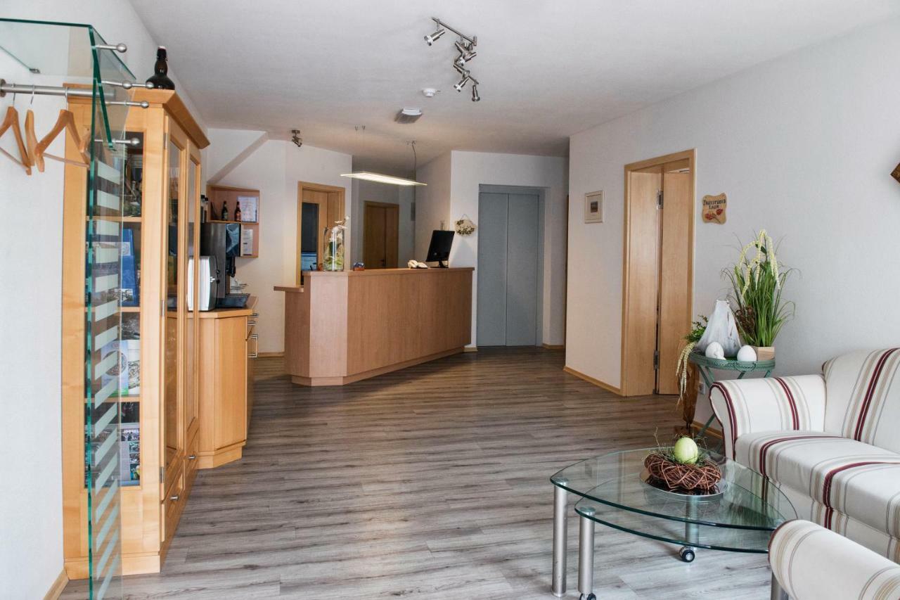 Hotel Garni Hopfengold وولنزاتش المظهر الخارجي الصورة