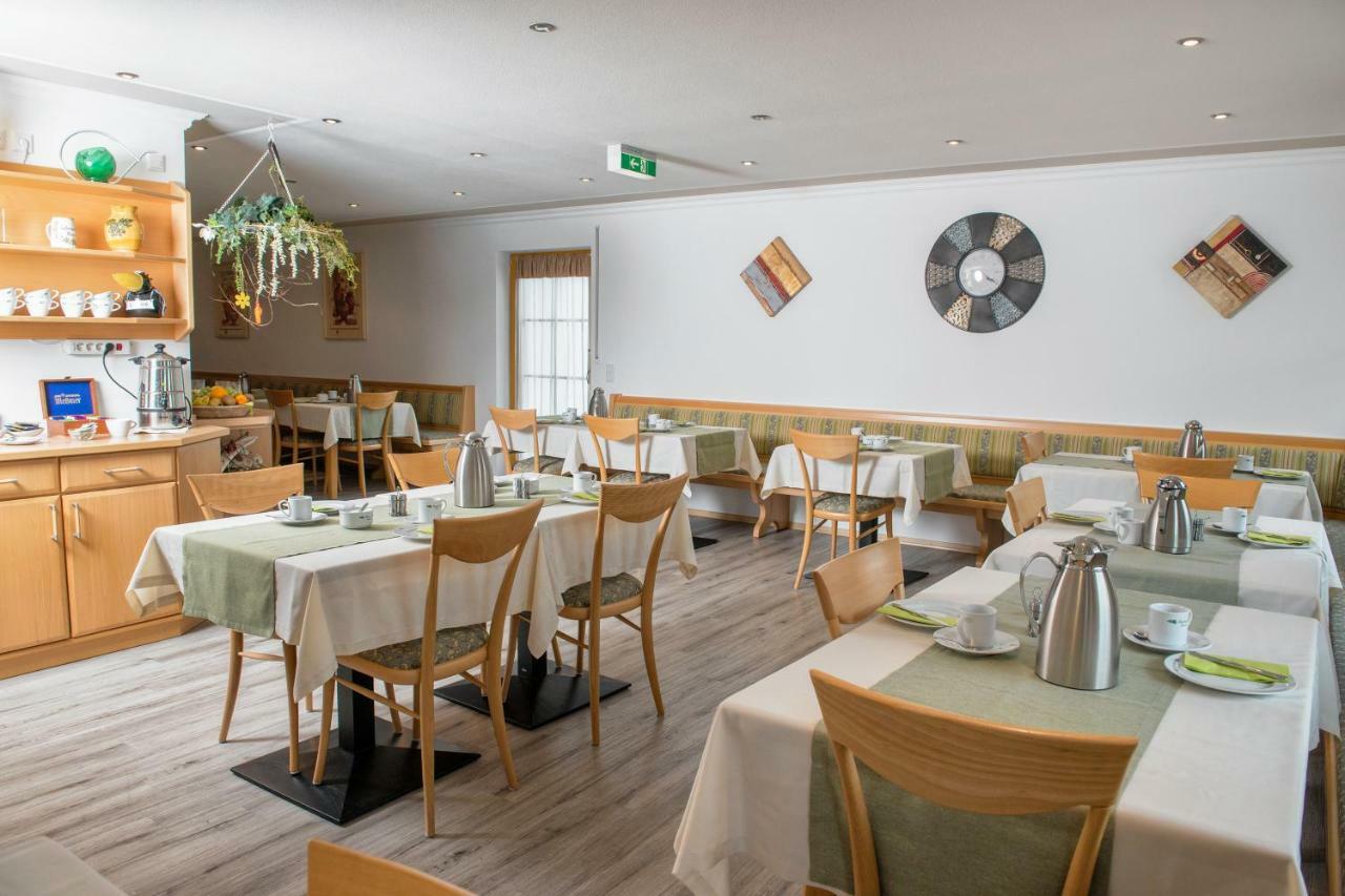 Hotel Garni Hopfengold وولنزاتش المظهر الخارجي الصورة
