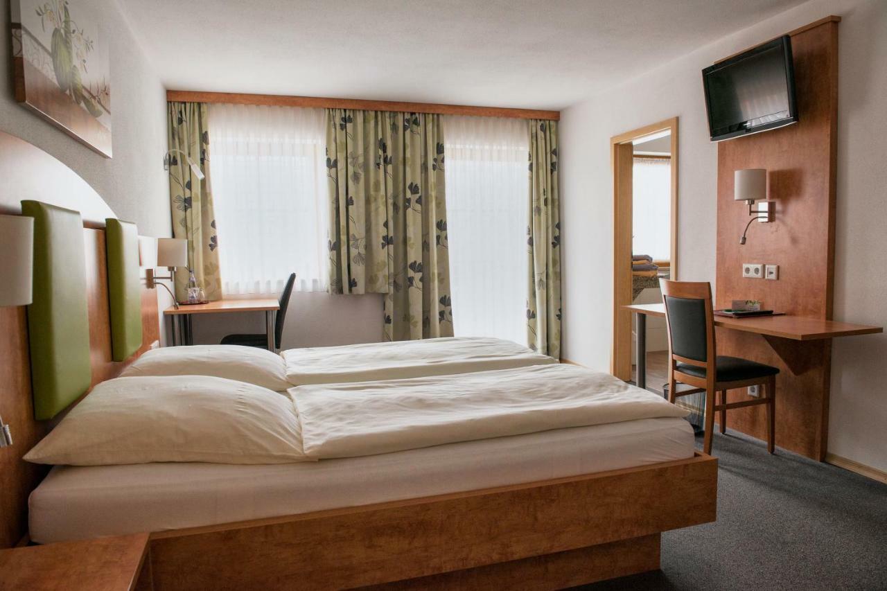 Hotel Garni Hopfengold وولنزاتش المظهر الخارجي الصورة