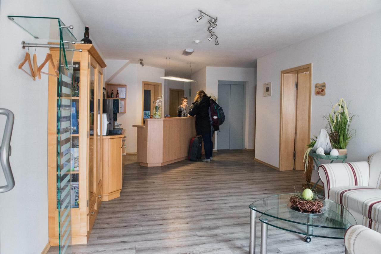 Hotel Garni Hopfengold وولنزاتش المظهر الخارجي الصورة