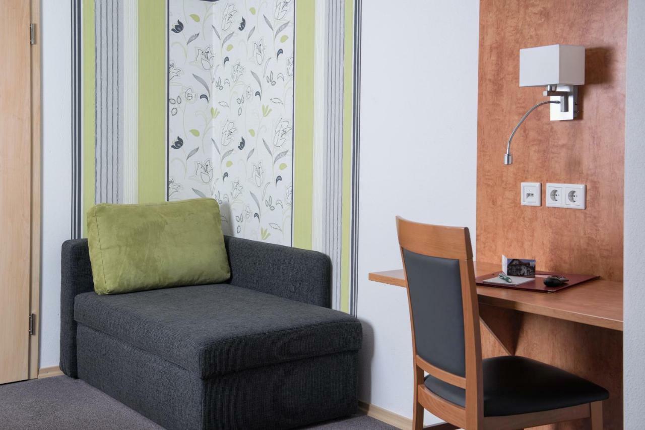 Hotel Garni Hopfengold وولنزاتش المظهر الخارجي الصورة