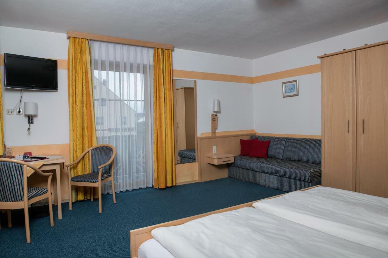 Hotel Garni Hopfengold وولنزاتش المظهر الخارجي الصورة