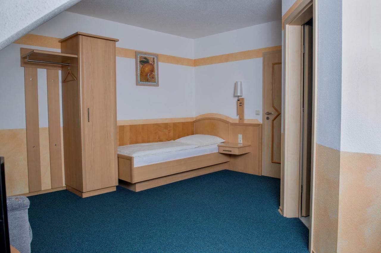 Hotel Garni Hopfengold وولنزاتش المظهر الخارجي الصورة