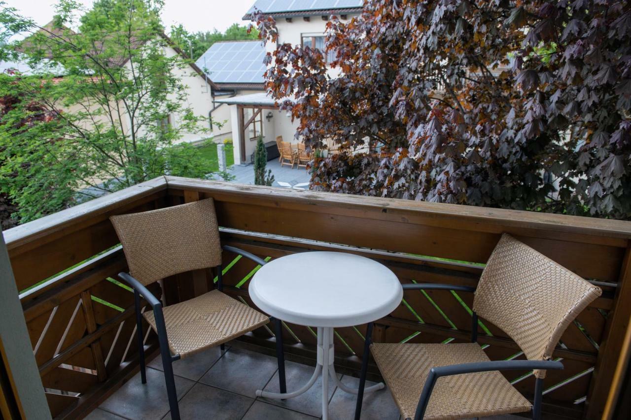 Hotel Garni Hopfengold وولنزاتش المظهر الخارجي الصورة